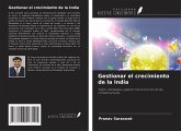 Gestionar el crecimiento de la India