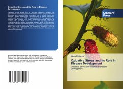 Cover Oxidative Stress and Its Role in Disease Development