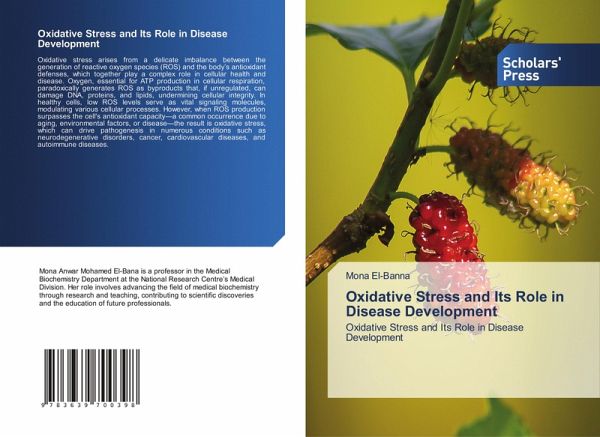 Oxidative Stress and Its Role in Disease Development Oxidative Stress and Its Role in Disease Development