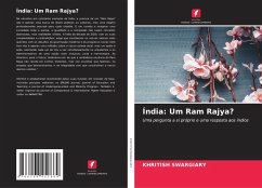 Índia: Um Ram Rajya? - Swargiary, Khritish Índia: Um Ram Rajya? - Swargiary, Khritish