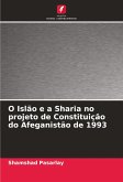 O Islão e a Sharia no projeto de Constituição do Afeganistão de 1993