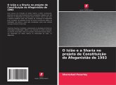 O Islão e a Sharia no projeto de Constituição do Afeganistão de 1993 O Islão e a Sharia no projeto de Constituição do Afeganistão de 1993