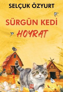 Cover Sürgün Kedi Hoyrat