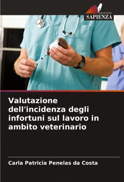 Cover Valutazione dell'incidenza degli infortuni sul lavoro in ambito veterinario