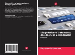 Diagnóstico e tratamento das doenças periodontais - Rakhmonova, Shoxsanam