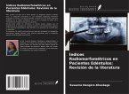 Índices Radiomorfométricos en Pacientes Edéntulos: Revisión de la literatura