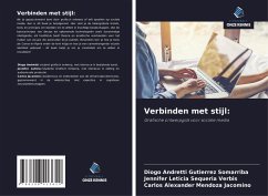 Cover Verbinden met stijl: