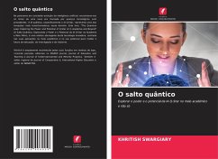 O salto quântico Cover O salto quântico