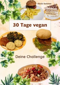 Cover 30 Tage vegan