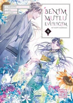 Cover Benim Mutlu Evliligim 4