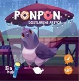 Ponpon Dostlarini Ariyor - Fenerli Ara Bul Kitabi 18 Ay Ponpon Dostlarini Ariyor - Fenerli Ara Bul Kitabi 18 Ay