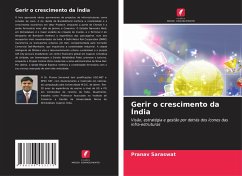Gerir o crescimento da Índia - Saraswat, Pranav