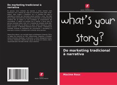 Cover Do marketing tradicional à narrativa
