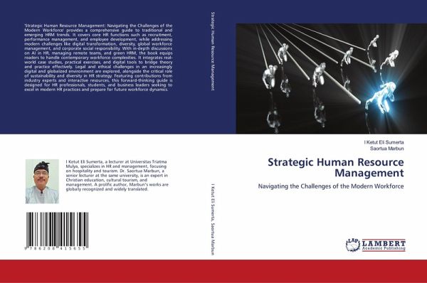 Strategic Human Resource Management Strategic Human Resource Management
