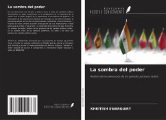 La sombra del poder - Swargiary, Khritish La sombra del poder - Swargiary, Khritish