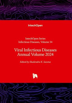 Cover Viral Infectious Diseases Annual Volume 2024
