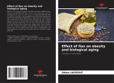 Effect of flax on obesity and biological aging