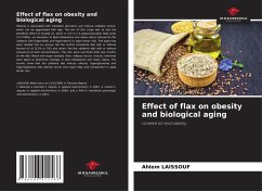 Effect of flax on obesity and biological aging - LAISSOUF, Ahlem