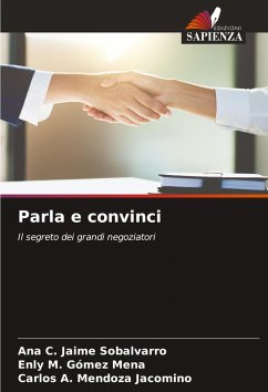Cover Parla e convinci