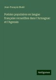Poésies populaires en langue française recueillies dans l'Armagnac et l'Agenais Poésies populaires en langue française recueillies dans l'Armagnac et l'Agenais