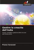 Gestire la crescita dell'India