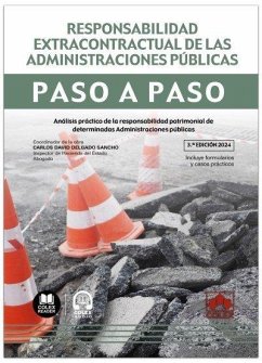 Cover RESPONSABILIDAD EXTRACONTRACTUAL ADMINISTRACIONES PUBLICAS