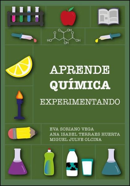 Aprende Química experimentando Aprende Química experimentando