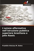 L'azione affermativa nell'istruzione pubblica superiore brasiliana e John Rawls