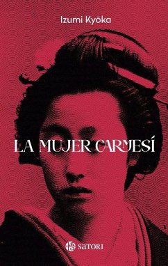 Cover La mujer carmesi