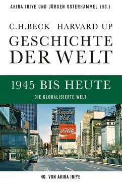 Cover Geschichte der Welt 1945 bis heute (eBook, PDF)