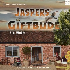 Jaspers Giftbude (MP3-Download) - Wolff, Ele