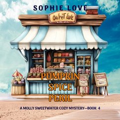 Cover Pumpkin Spice Peril (A Molly Sweetwater Cozy Mystery—Book Four) (MP3-Download)