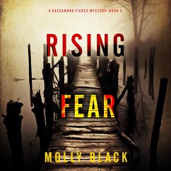 Rising Fear (A Cassandra Fierce Suspense Thriller—Book Two) (MP3-Download) - Black, Molly