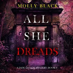 Cover All She Dreads (A Jade Savage FBI Suspense Thriller—Book 6) (MP3-Download)