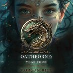Oathborne: Year Four (Book 4 of the Oathborne Series) (MP3-Download)