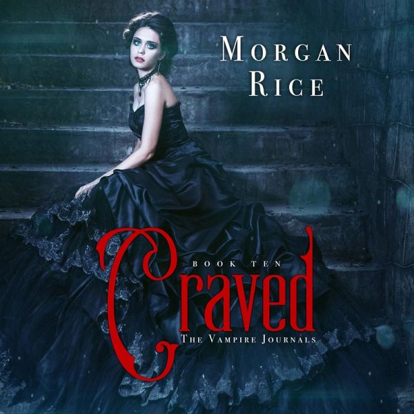 Ardemment Désirée (Livre 10 dans les Mémoires d'un Vampire) (MP3-Download)