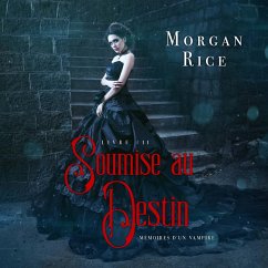 Cover Soumise au Destin (Tome n 11 de Mémoires d'un Vampire) (MP3-Download)