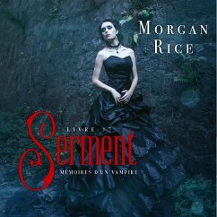 Cover Serment (Livre 7 Mémoires d'un vampire) (MP3-Download)
