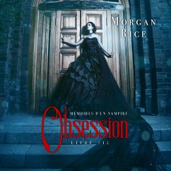Cover Obsession (Tome n 12 de Mémoires d'un Vampire) (MP3-Download)