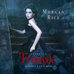 Cover Trouvée (Livre #8 Mémoires D'un Vampire) (MP3-Download)