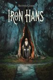 Iron Hans(illustrated) (eBook, ePUB)