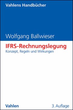 IFRS-Rechnungslegung (eBook, PDF) - Ballwieser, Wolfgang