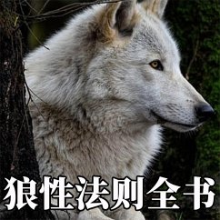 Cover 狼性法则全书 (MP3-Download)