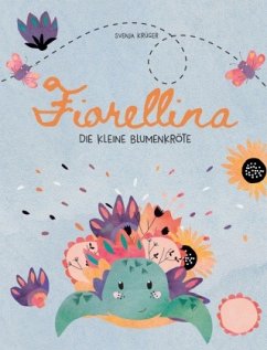 Cover Fiorellina - die kleine Blumenkröte