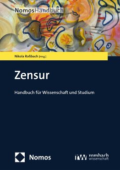 Zensur (eBook, PDF)