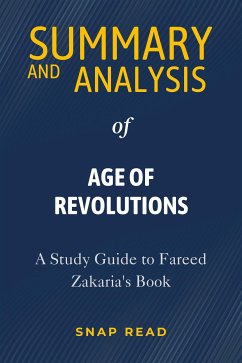 Summary and Analysis of Age of Revolutions (eBook, ePUB) - Read, Snap