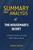 Summary and Analysis of The Housemaid's Secret (eBook, ePUB)