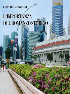 L'importanza del romanzo storico (eBook, ePUB) - Angeloni, Edoardo