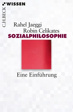 Cover Sozialphilosophie (eBook, PDF)