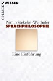 Sprachphilosophie (eBook, PDF) Sprachphilosophie (eBook, PDF)